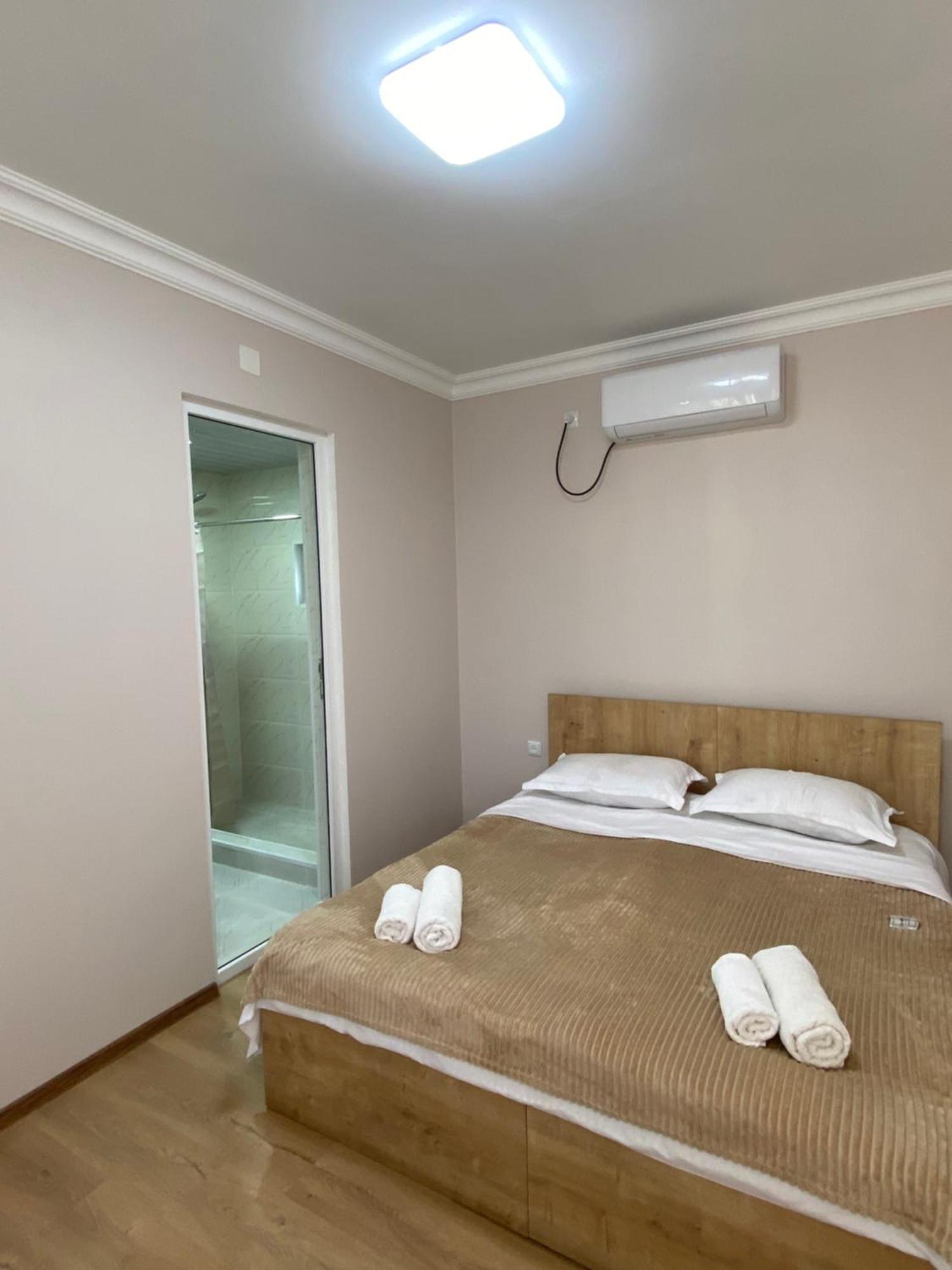 Hotel Doko Martvili Eksteriør billede
